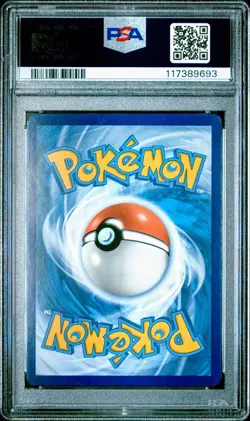 Snom 084/264 Snowflake Stamp PSA 9 MINT (2023 Pokemon Holiday Calendar) - Image 2