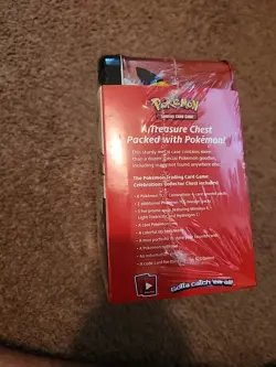 Pokemon Celebrations 25th Anniversary Collector's Chest Lunch Box Tin #3 - Image 5