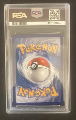 Pokemon TCG 2018 Sun & Moon Cynthia Ultra Prism 148/156 PSA 9 Mint - Image 2