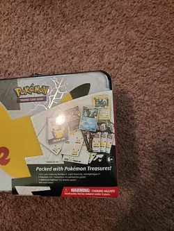Pokemon Celebrations 25th Anniversary Collector's Chest Lunch Box Tin #2 - Image 3