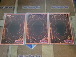 YUGIOH 3X XYZ IMPORT MP21-EN208 SUPER 1ST ED NM - Image 2