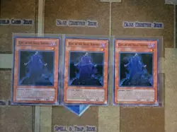 YUGIOH 3X KING OF THE SKULL SERVANTS TLM-EN032 COMMON UNLIMITED ED NM - Image 1