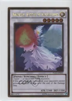 Armades Keeper of Boundaries (GR) Unlimited YuGiOh Premium Gold: Return the Gold - Image 1