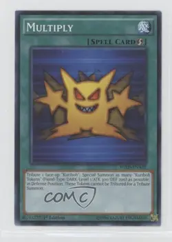 Mulitply 1st Ed. YuGiOh Yugi's Legendary Decks - Collector's Set #YGLD-ENA32 - Image 1