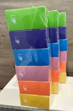 Ultra Pro Multi Color Deck Boxes Magic Pokemon YuGiOh Card Storage Box Set Of 18 - Image 3