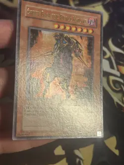 Yugioh: Swift Gaia The Fierce Knight - RP02-EN085 - Ultra Rare - MP - Image 4