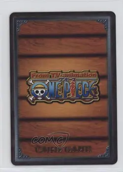2003 One Piece Card Game Part BP Japanese Nami #BP-C19 - Image 2
