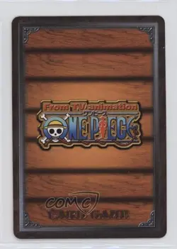 2004 One Piece Card Game Part TD Japanese Nami Nico Robin Usopp #TD-T04 - Image 2