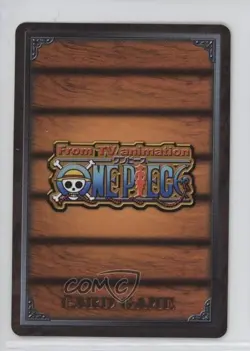 2004 One Piece Card Game Part TD Japanese Nami #TD-C07 - Image 2
