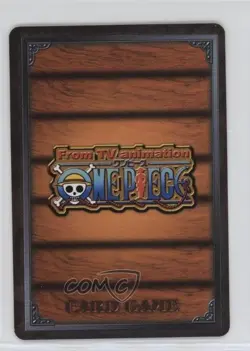 2004 One Piece Card Game Part TD Japanese Nami #TD-C13 - Image 2