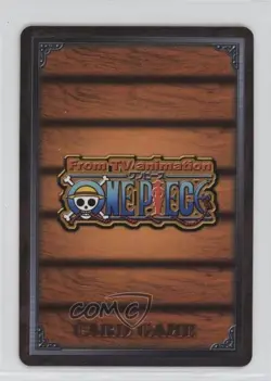 2004 One Piece Card Game Part TD Japanese Nico Robin #TD-C17 - Image 2