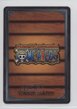 2004 One Piece Card Game Part PA Japanese Nami Nico Robin #PA-T06 - Image 2