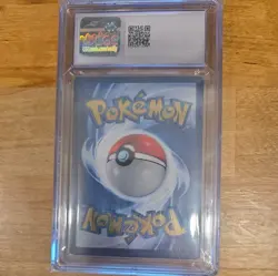 Charizard celebrations metal 4/102 card CGC 9.5 Mint Plus - Image 2