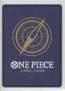 2025 One Piece Card Game: A Fist of Divine Speed OP11 R Charlotte Oven #OP11-066 - Image 2