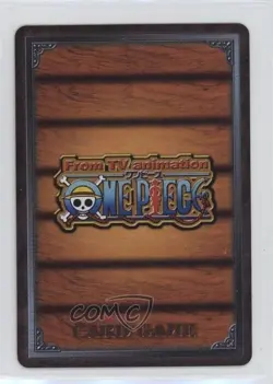 2003 One Piece Card Game Part G3 Japanese Sanji #G3-C07 - Image 2
