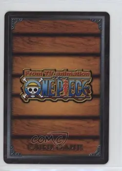 2003 One Piece Card Game Part G3 Japanese Tony TonyChopper #G3-C08 - Image 2