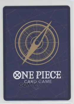 2025 One Piece Card Game: A Fist of Divine Speed OP11 Koby #OP11-099 - Image 2