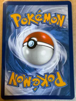 Amarys - Full Art - Prismatic Evolutions PRE 132/131 Ultra Rare Pokemon Card - Image 2