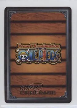 2003 One Piece Card Game Part G3 Japanese Nami #G3-W09 - Image 2