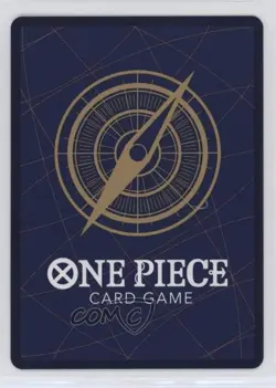 2025 One Piece Card Game: A Fist of Divine Speed OP11 Japanese Ishilly #OP11-025 - Image 2