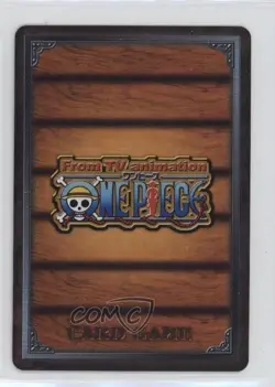 2003 One Piece Card Game Part G3 Japanese Nami #G3-C05 - Image 2