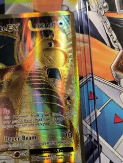 Dragonite EX - 106/108 - Pokemon Evolutions XY Full Art Ultra Rare Card NM - Image 5