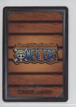 2003 One Piece Card Game Part G3 Japanese Portgas DAce #G3-W15 - Image 2
