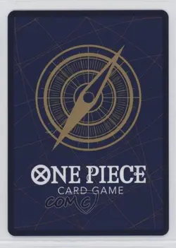 2025 One Piece Card Game: A Fist of Divine Speed OP11 Japanese Black Maria - Image 2