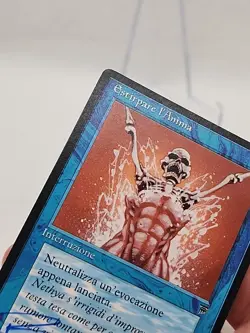 Remove Soul SIGNED VINTAGE FULL NAME Brian Snoddy Renaissance FBB MTG *CCGHouse* - Image 5