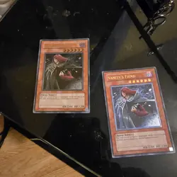 Yugioh! LP Vanity's Fiend - CDIP-EN017 - Ultimate Rare - Unlimited Edition Light - Image 3