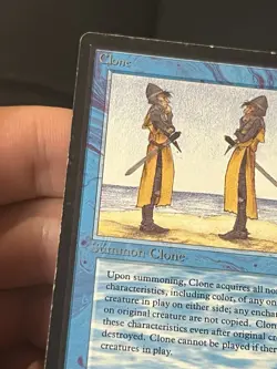 Clone - MTG TCG - Beta - LP - Image 2