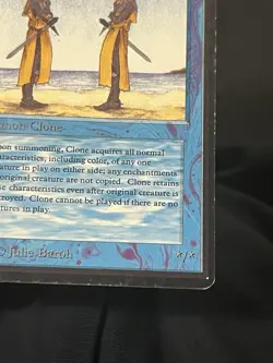 Clone - MTG TCG - Beta - LP - Image 4