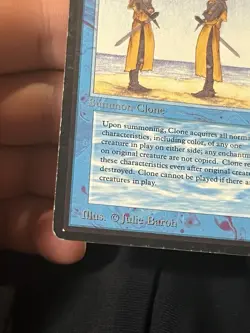 Clone - MTG TCG - Beta - LP - Image 5