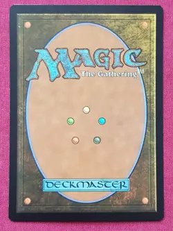 Magic The Gathering DOCTOR WHO SONIC SCREWDRIVER 0184 artifact card MTG - Image 2