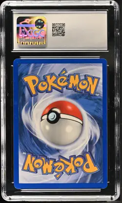 2001 Pokemon Neo Discovery Fossil Egg CGC 10 72/75 - Image 2