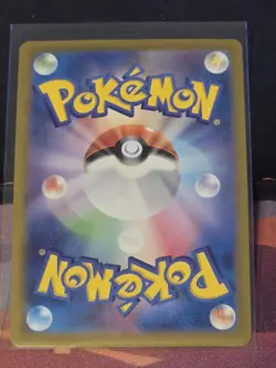 Zeraora Poke Ball Holo 053/187 SV8a Terastal Fest ex Pokemon Card Japanese - Image 2