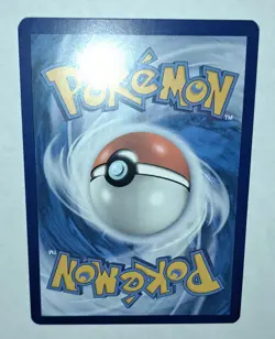 Murkrow - SVP 021 - Paldea Evolved - S&V Black Star Promo - Pokemon Card Stamped - Image 5