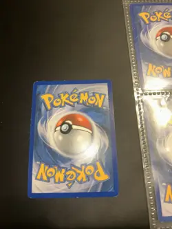 Reshiram Full Art Holo 113/114, Black & White 2011 - Ultra Rare Pokemon Card, LP - Image 3