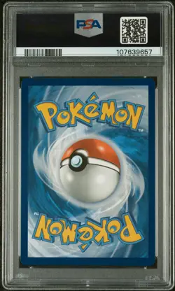 2023 POKEMON TCG TRICK OR TRADE #066 GENGAR PSA 10 Mint Graded Card Stamped - Image 2