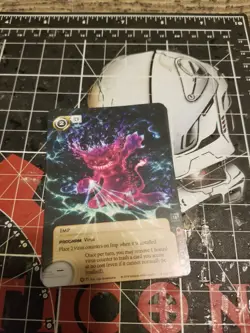 Android Netrunner Imp Alt Art Program Promo Card - Image 1