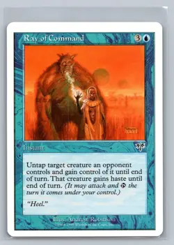 Ray of Command Battle Royale Box Set - MTG Magic the Gathering Card - Image 1