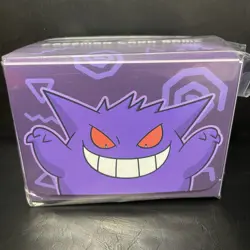 Gengar deck case Pokemon Card Game Deck Case Korea exclusive - Image 1