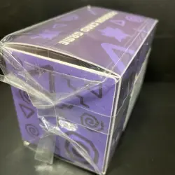 Gengar deck case Pokemon Card Game Deck Case Korea exclusive - Image 2