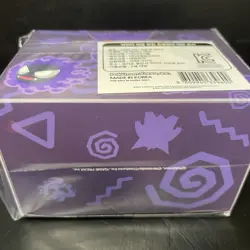 Gengar deck case Pokemon Card Game Deck Case Korea exclusive - Image 4