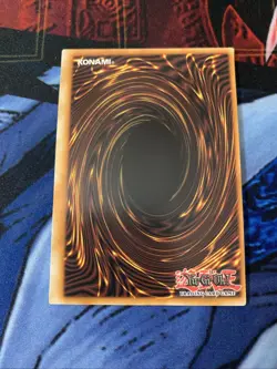 Yu-Gi-Oh! Solemn Strike 1st Edition Platinum Secret Rare Card RA02-EN079 Miscut - Image 5