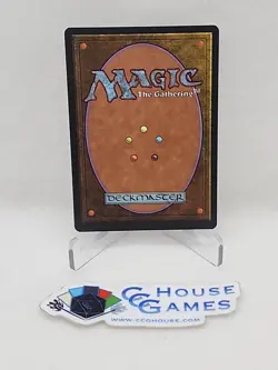 Honorable Passage SIGNED 1998 KOREAN Jeff Miracola MTG Magic *CCGHouse* - Image 2