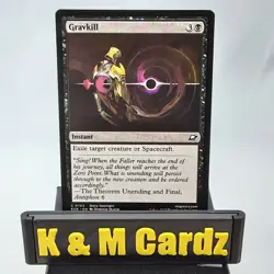 MTG - Edge of Eternities - Gravkill - #103 - NM - Image 1