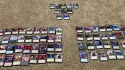 90+ MTG Final Fantasy Borderless Regular Rares. Sephiroth, Cid, Lighting + More - Image 2