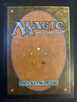 English - MTG Squandered Resources - MP - Visions - Image 2