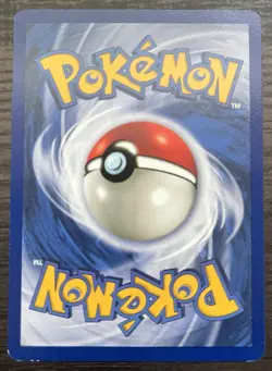 PlusPower 084/102 Pokemon TCG WOTC Base Set (Shadowless) Regular LP - Image 2